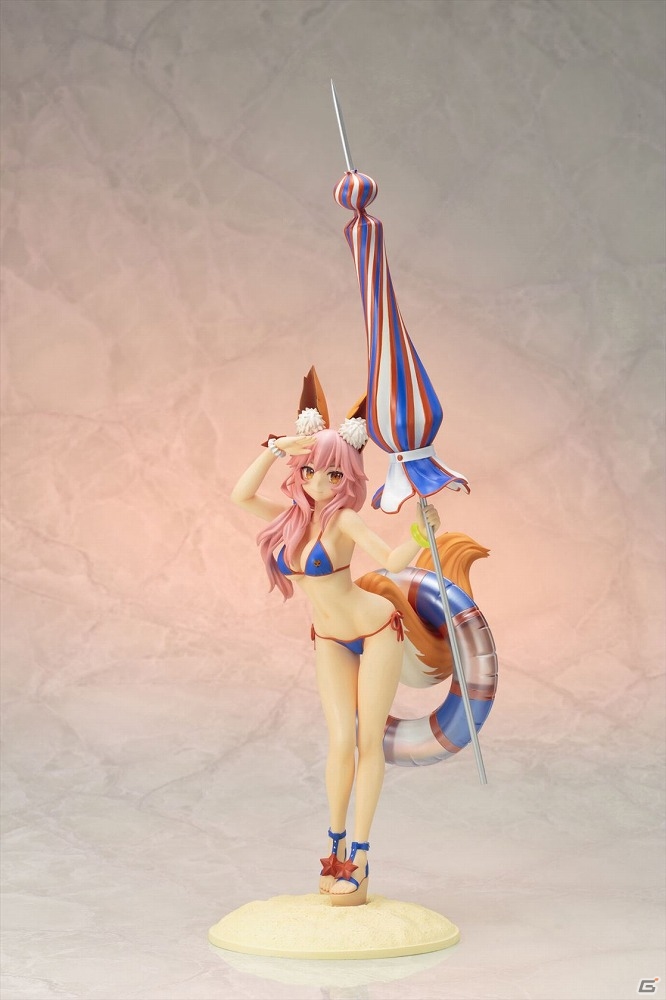 「Fate/Grand Order」より水着の“玉藻の前”が1/7スケールフィギュアとして登場の画像7