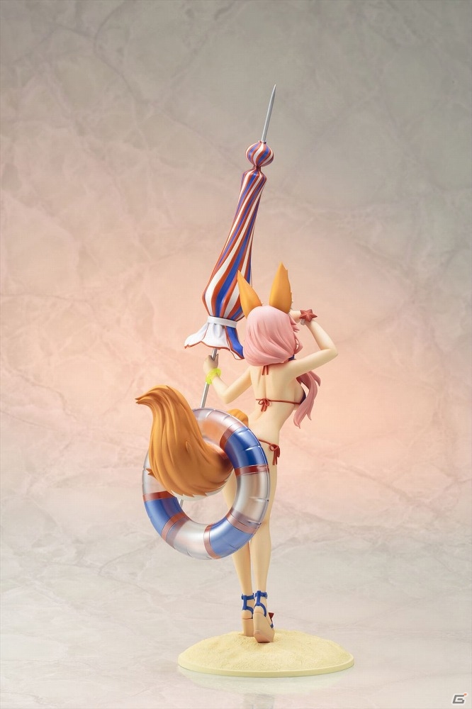 「Fate/Grand Order」より水着の“玉藻の前”が1/7スケールフィギュアとして登場の画像8