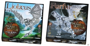 ひとチェック行こうぜ！金属フィギュアになったリオレウスの完成見本が「モンスターハンターダブルクロス」リアル集会所にて先行一般公開中の画像3