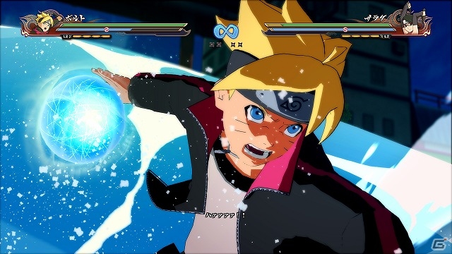 「NARUTO－ナルト－ 疾風伝 ナルティメットストーム4 ROAD TO BORUTO」が「マチ★アソビ vol.18」に出展！特設ブースにてゲーム体験会も実施の画像2
