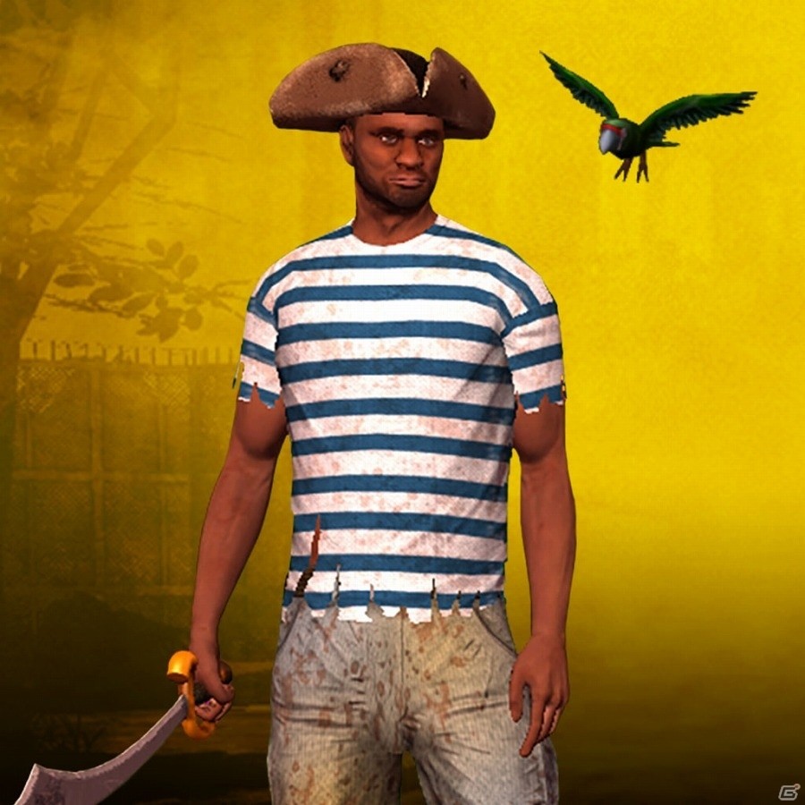PS4「How to Survive: ゾンビアイランド 2」が本日発売！3種類の個性的なコスチュームがラインナップ下DLC第一弾も登場の画像10