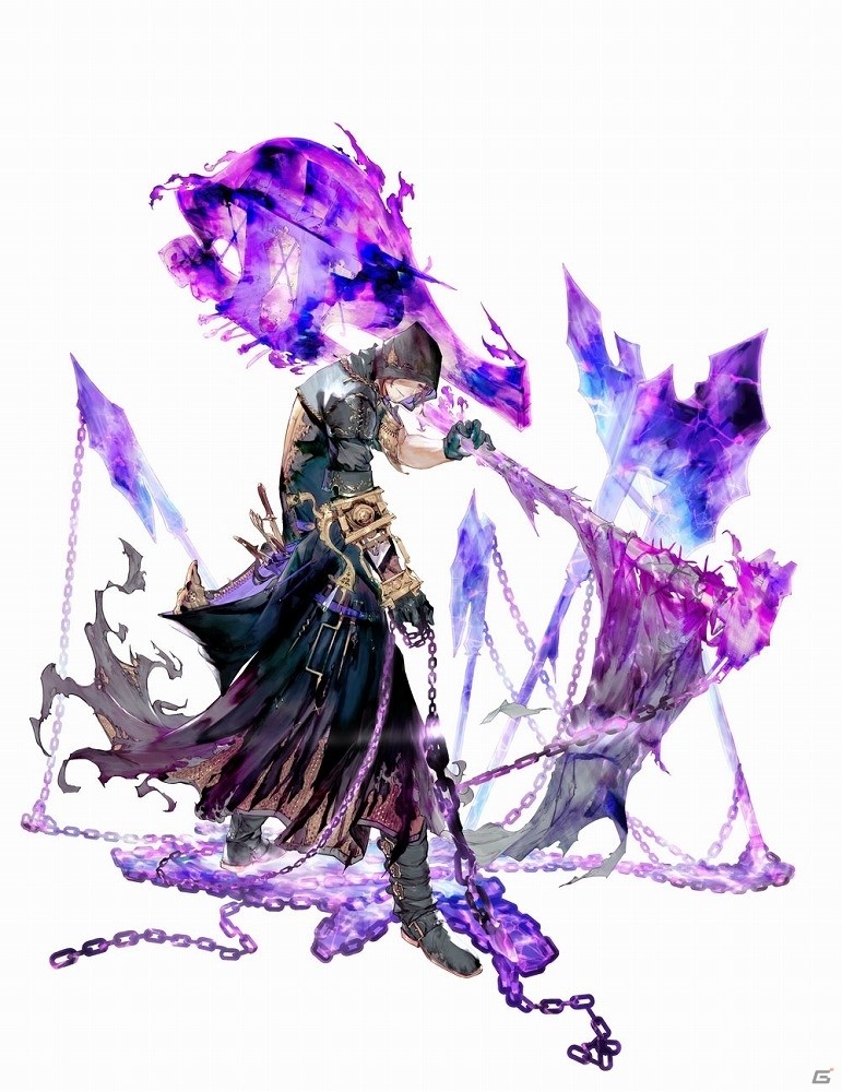 iOS/Android「アヴァベルオンライン」新職「エクスキューショナー」が実装！新スキル追加や武具の機能調整を行う大型アップデートも実施の画像1