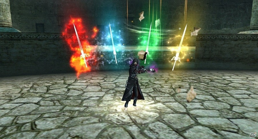 iOS/Android「アヴァベルオンライン」新職「エクスキューショナー」が実装！新スキル追加や武具の機能調整を行う大型アップデートも実施の画像9