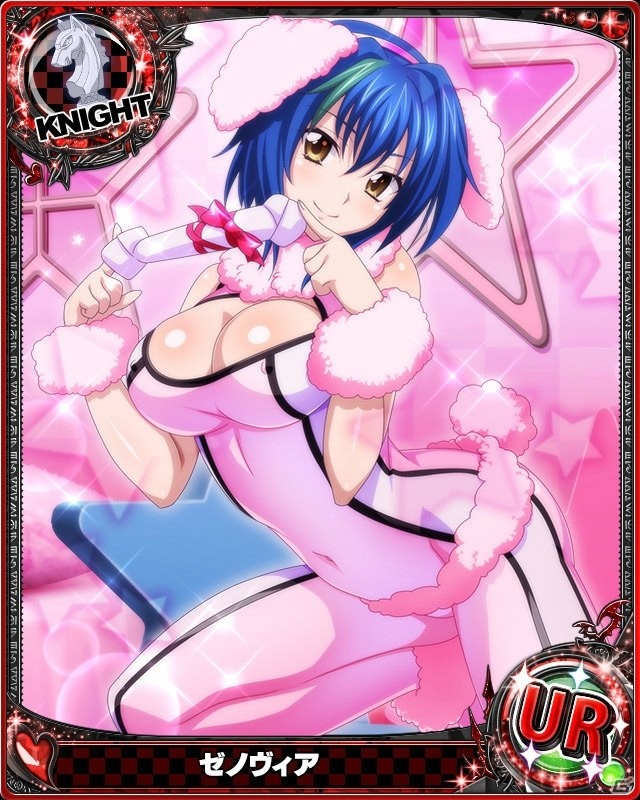 「ハイスクールD×D」セクシーなわんこたちが登場するガチャボスイベント「わんわん彼女が甘えまくりです！」が開催！の画像2