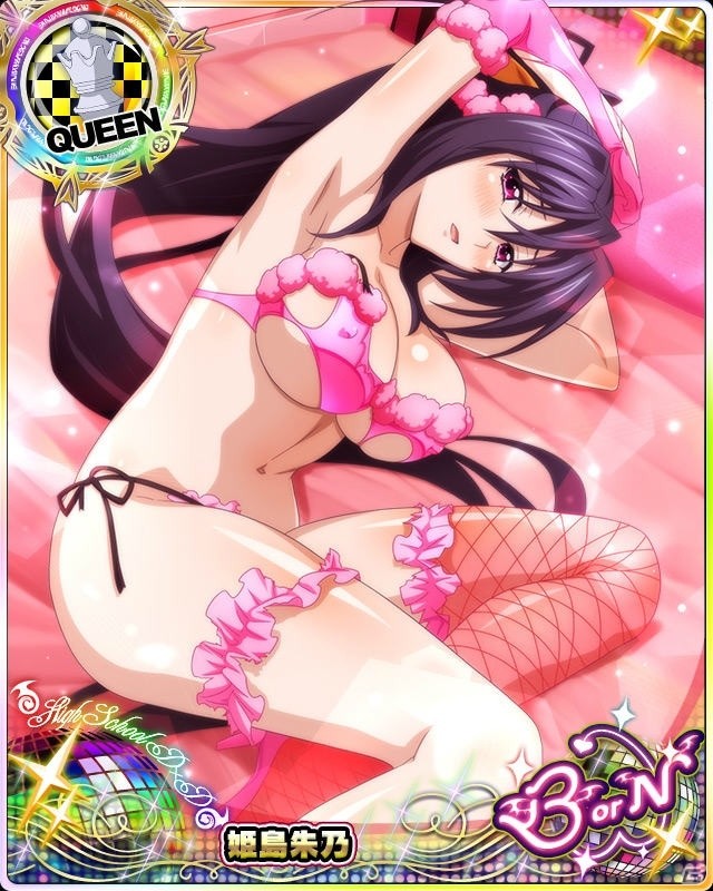 「ハイスクールD×D」セクシーなわんこたちが登場するガチャボスイベント「わんわん彼女が甘えまくりです！」が開催！の画像8