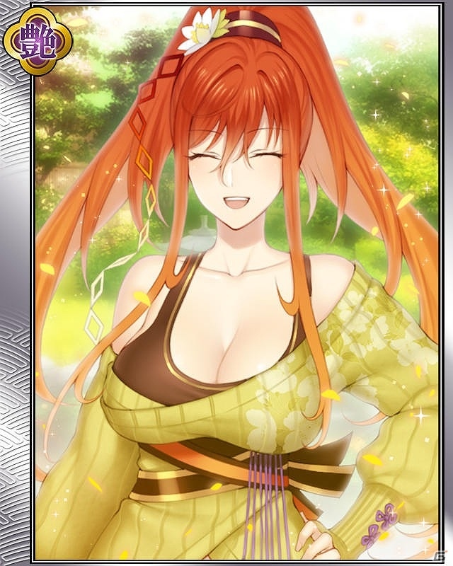 PC「戦国武将姫 MURAMASA 乱」戦乱交戦イベント「えどの地にむかうかおるかさだかなき」が開催！の画像17