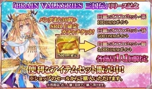 三国蘭世を駆け抜ける本格ファンタジーRPG「BRAIN VALKYRIES 三国伝」の正式サービスが開始！記念3大キャンペーンも開催の画像6