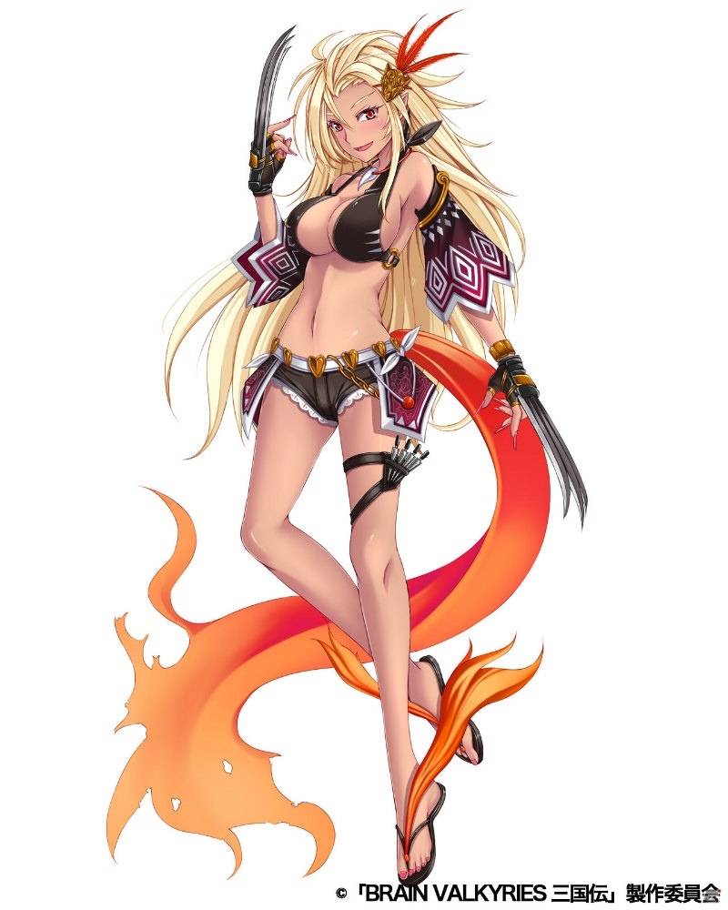 三国蘭世を駆け抜ける本格ファンタジーRPG「BRAIN VALKYRIES 三国伝」の正式サービスが開始！記念3大キャンペーンも開催の画像10