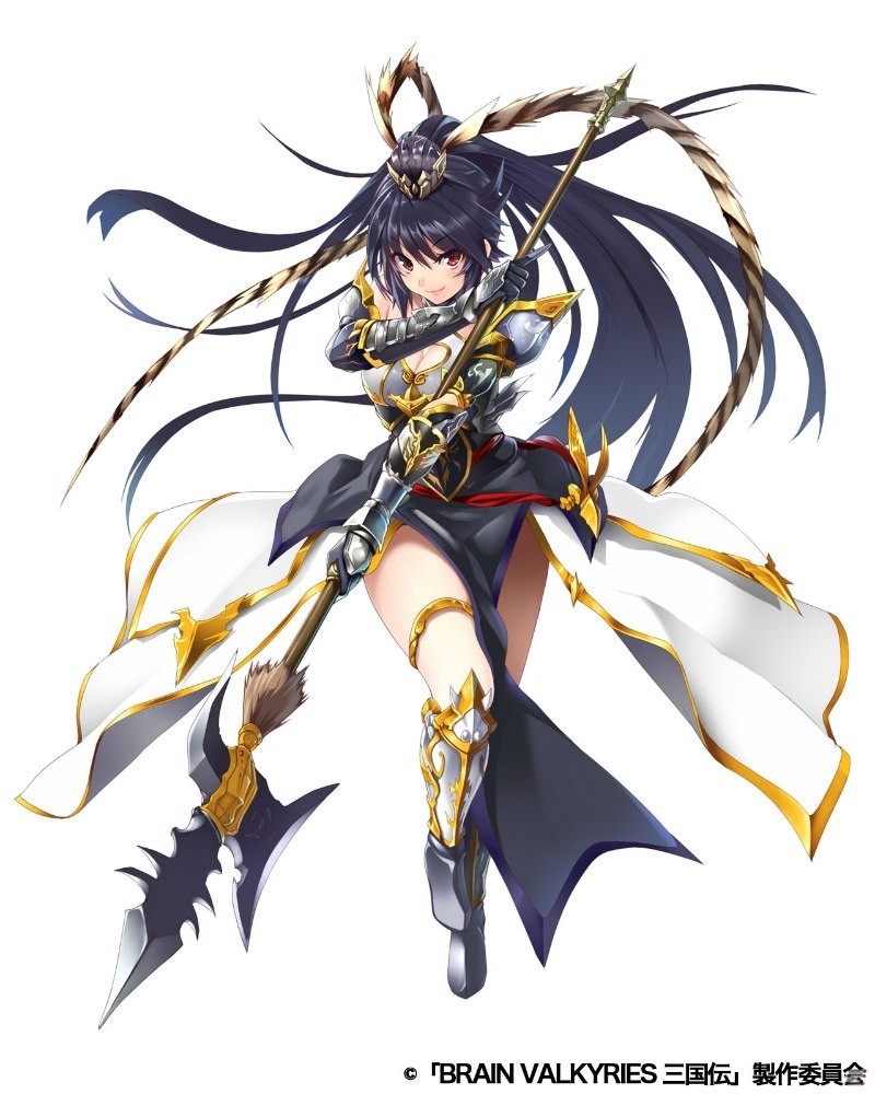 三国蘭世を駆け抜ける本格ファンタジーRPG「BRAIN VALKYRIES 三国伝」の正式サービスが開始！記念3大キャンペーンも開催の画像11