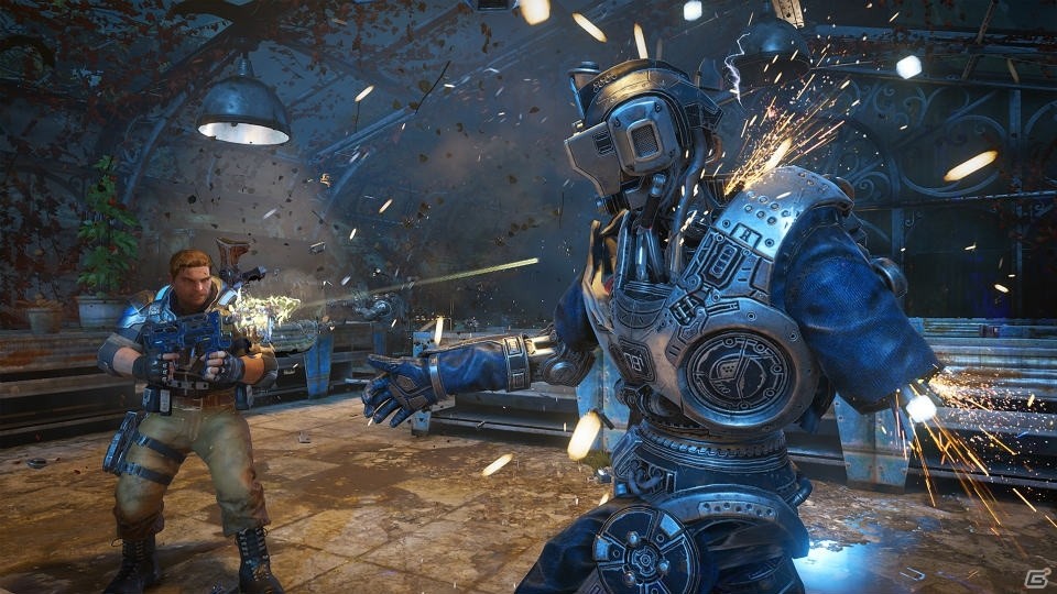 Xbox One/Win10「Gears of War 4」キャンペーン「夜の恐怖」ゲームプレイ映像＆新規スクリーンショットが公開！の画像4