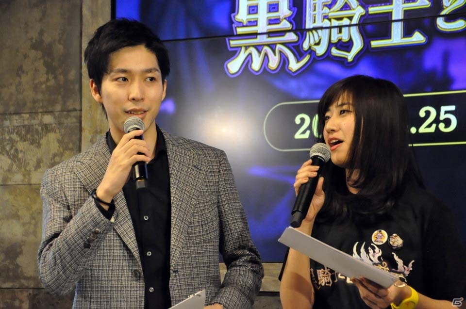 “すべてが別格のRPG”はどこが別格なのか？明日配信のiOS/Android「黒騎士と白の魔王」メディア発表会をレポートの画像1