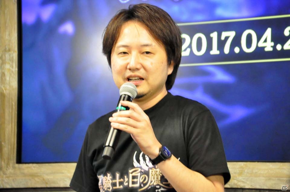 “すべてが別格のRPG”はどこが別格なのか？明日配信のiOS/Android「黒騎士と白の魔王」メディア発表会をレポートの画像2