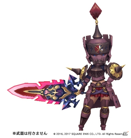 「BRAVELY DEFAULT FAIRY'S EFFECT」新コンテンツ「高難度クエスト＜アビスホール＞」のβ版が配信！初心者応援キャンペーンも実施の画像5