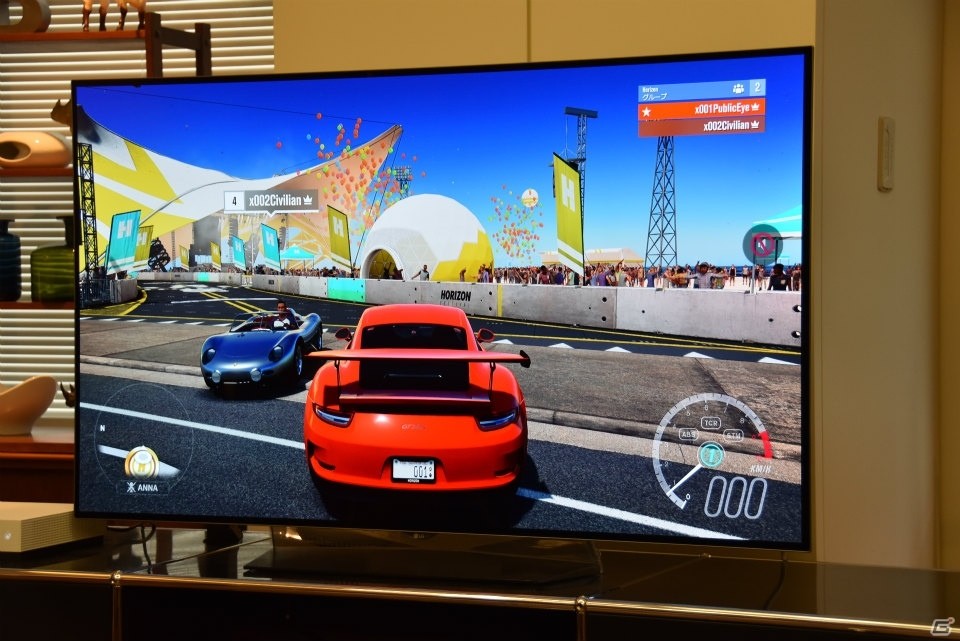 Xbox Play AnywhereでPCでも好調に推移する「Forza Horizon 3」のセッションをレポートの画像2