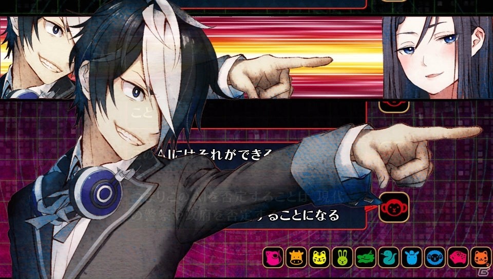 【マリエッティのゲーム探訪】第10回：「追放選挙」―12人の少年少女が参加するデスゲームアドベンチャーの画像14