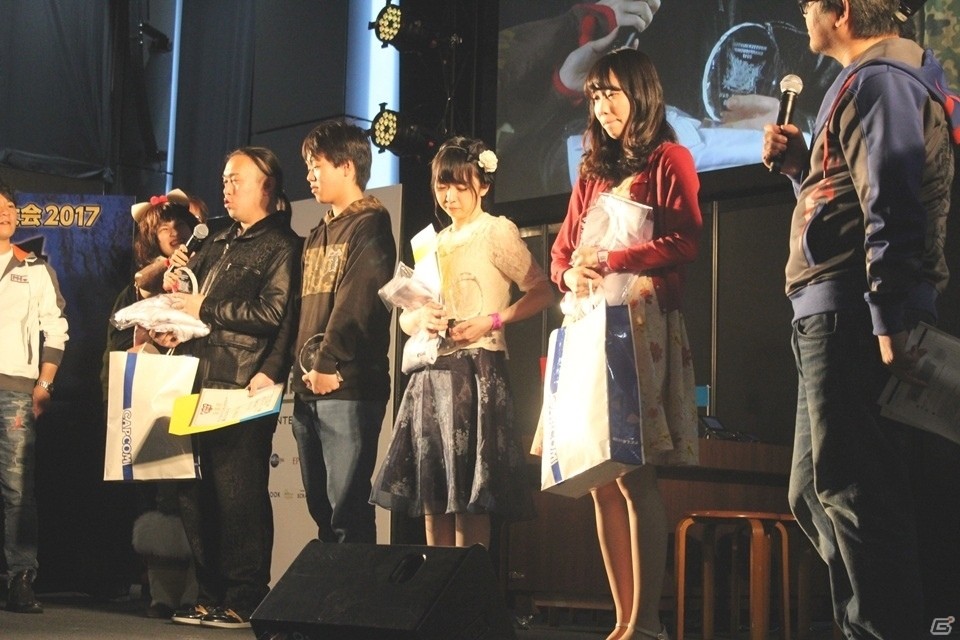 決勝大会への切符を賭けて、凄腕ハンター達が激突！夫婦対決も実現した「モンスターハンター頂上大会2017 東京地区大会」レポートの画像21