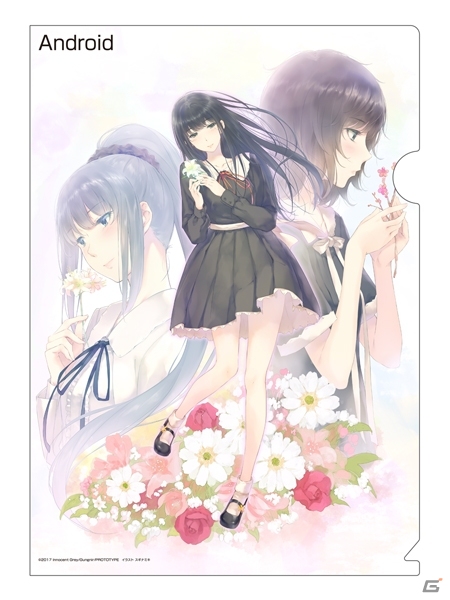 プロトタイプ、「character1 2017」に出展―新作タイトルの試遊台が出展、レアアイテムが手に入る抽選会も実施の画像10