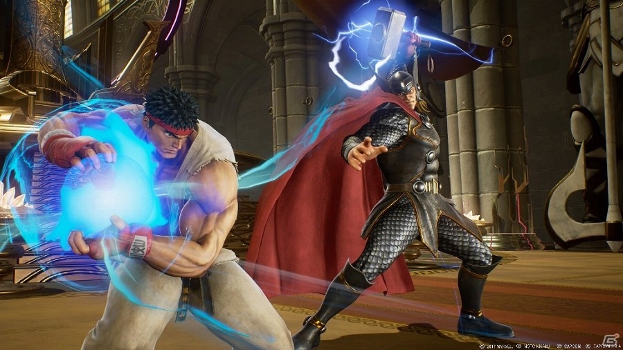最凶の敵“ウルトロンΣ”誕生―PS4/Xbox One/PC「MARVEL VS. CAPCOM: INFINITE」シネマチックストーリーモードの紹介トレーラーが公開！の画像10