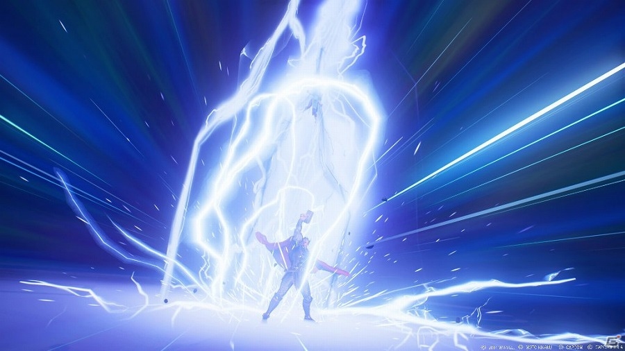最凶の敵“ウルトロンΣ”誕生―PS4/Xbox One/PC「MARVEL VS. CAPCOM: INFINITE」シネマチックストーリーモードの紹介トレーラーが公開！の画像11