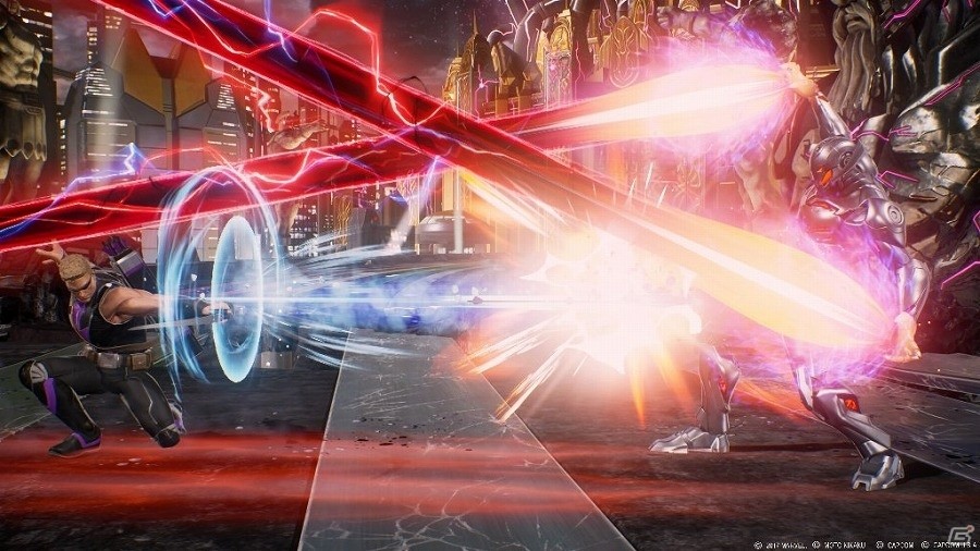 最凶の敵“ウルトロンΣ”誕生―PS4/Xbox One/PC「MARVEL VS. CAPCOM: INFINITE」シネマチックストーリーモードの紹介トレーラーが公開！の画像15