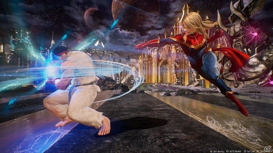 最凶の敵“ウルトロンΣ”誕生―PS4/Xbox One/PC「MARVEL VS. CAPCOM: INFINITE」シネマチックストーリーモードの紹介トレーラーが公開！の画像17