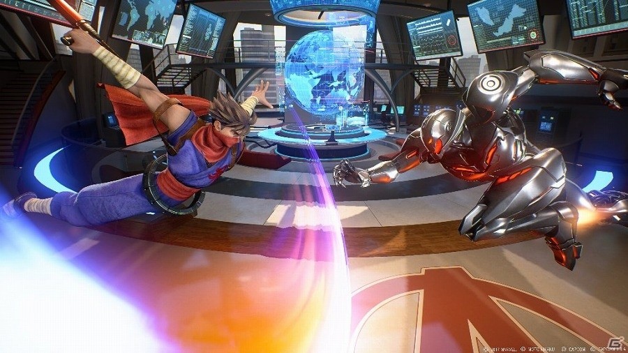 最凶の敵“ウルトロンΣ”誕生―PS4/Xbox One/PC「MARVEL VS. CAPCOM: INFINITE」シネマチックストーリーモードの紹介トレーラーが公開！の画像20