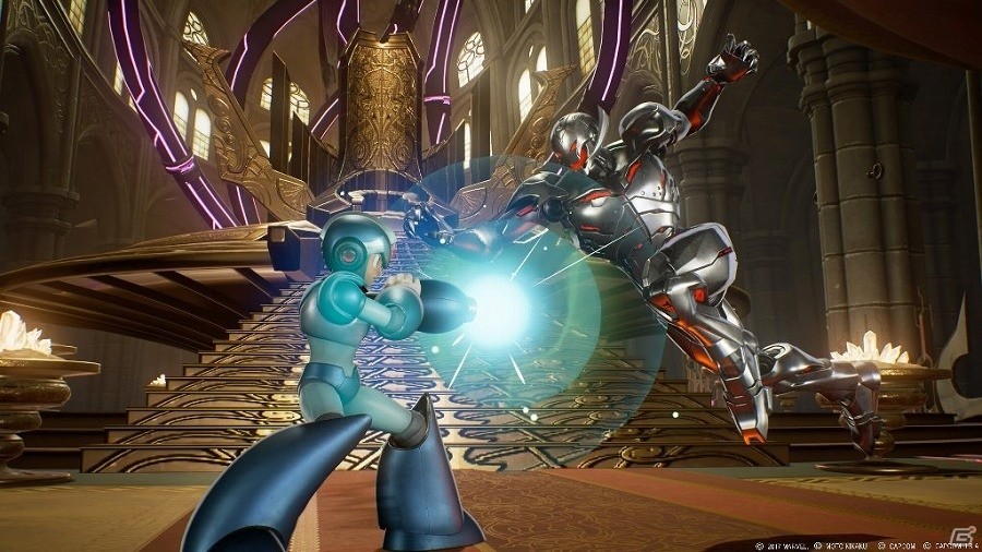 最凶の敵“ウルトロンΣ”誕生―PS4/Xbox One/PC「MARVEL VS. CAPCOM: INFINITE」シネマチックストーリーモードの紹介トレーラーが公開！の画像21