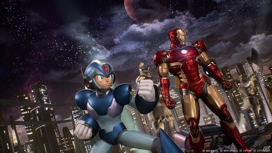 最凶の敵“ウルトロンΣ”誕生―PS4/Xbox One/PC「MARVEL VS. CAPCOM: INFINITE」シネマチックストーリーモードの紹介トレーラーが公開！の画像23