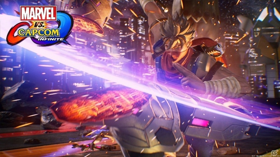 最凶の敵“ウルトロンΣ”誕生―PS4/Xbox One/PC「MARVEL VS. CAPCOM: INFINITE」シネマチックストーリーモードの紹介トレーラーが公開！の画像8