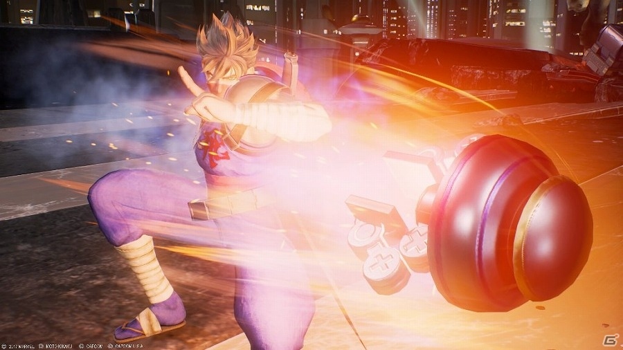 最凶の敵“ウルトロンΣ”誕生―PS4/Xbox One/PC「MARVEL VS. CAPCOM: INFINITE」シネマチックストーリーモードの紹介トレーラーが公開！の画像9