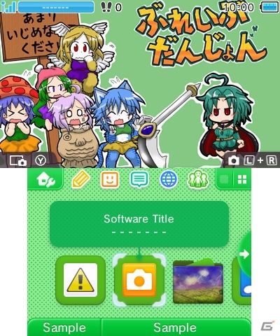 「ブレイブダンジョン」イラストコンテスト受賞作品のテーマ第1弾が配信開始の画像2