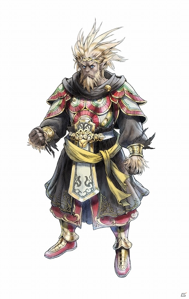 3DS「ラジアントヒストリア パーフェクトクロノロジー」新たにセレスティア、フォルガ、シグナスの3国を紹介！各国の主要キャラもチェックの画像13