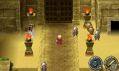 3DS「ラジアントヒストリア パーフェクトクロノロジー」新たにセレスティア、フォルガ、シグナスの3国を紹介！各国の主要キャラもチェックの画像15