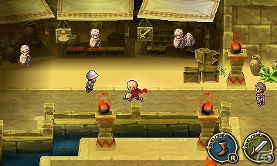 3DS「ラジアントヒストリア パーフェクトクロノロジー」新たにセレスティア、フォルガ、シグナスの3国を紹介！各国の主要キャラもチェックの画像16