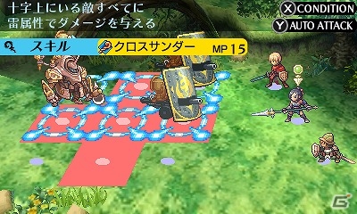 3DS「ラジアントヒストリア パーフェクトクロノロジー」新たにセレスティア、フォルガ、シグナスの3国を紹介！各国の主要キャラもチェックの画像26