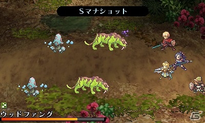 3DS「ラジアントヒストリア パーフェクトクロノロジー」新たにセレスティア、フォルガ、シグナスの3国を紹介！各国の主要キャラもチェックの画像34