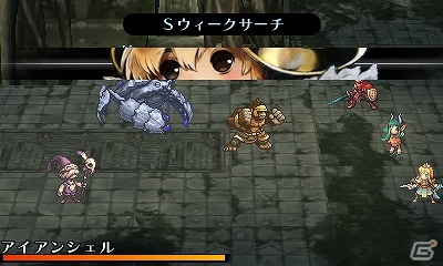 3DS「ラジアントヒストリア パーフェクトクロノロジー」新たにセレスティア、フォルガ、シグナスの3国を紹介！各国の主要キャラもチェックの画像36