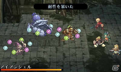 3DS「ラジアントヒストリア パーフェクトクロノロジー」新たにセレスティア、フォルガ、シグナスの3国を紹介！各国の主要キャラもチェックの画像37