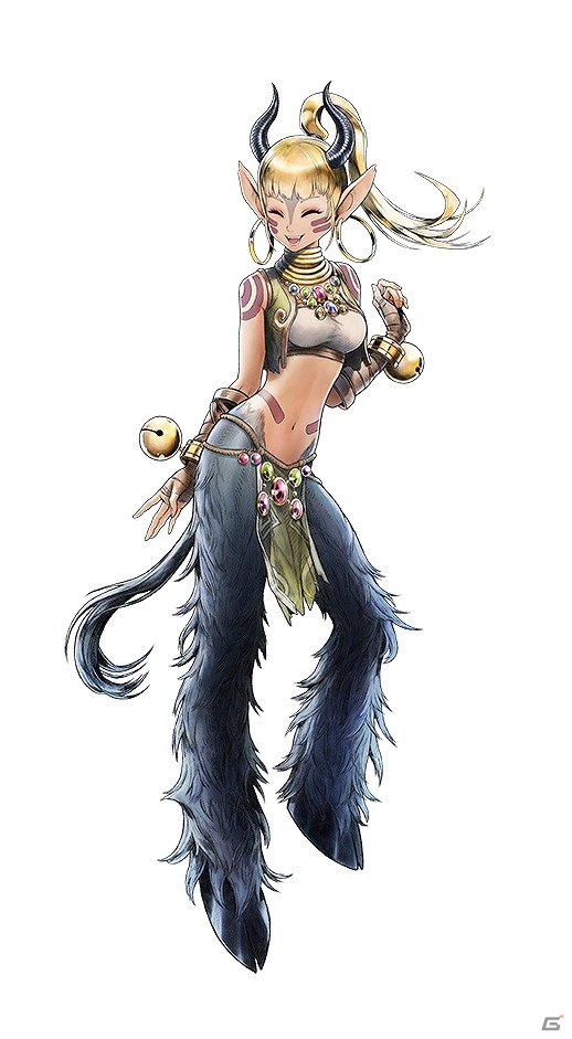 3DS「ラジアントヒストリア パーフェクトクロノロジー」新たにセレスティア、フォルガ、シグナスの3国を紹介！各国の主要キャラもチェックの画像4
