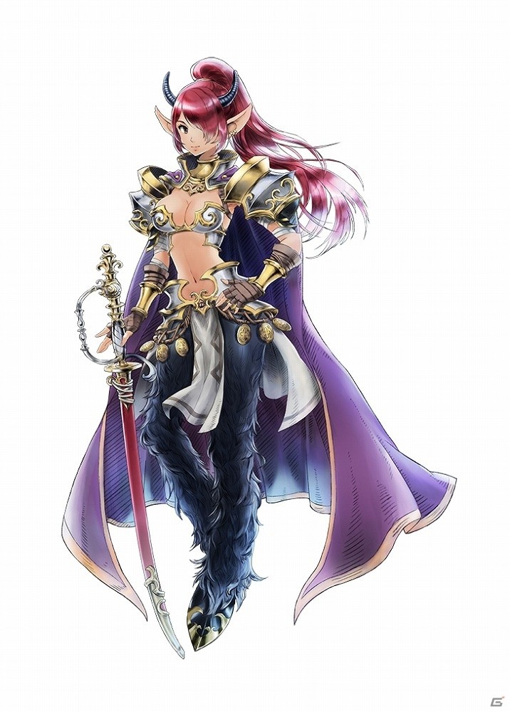 3DS「ラジアントヒストリア パーフェクトクロノロジー」新たにセレスティア、フォルガ、シグナスの3国を紹介！各国の主要キャラもチェックの画像7