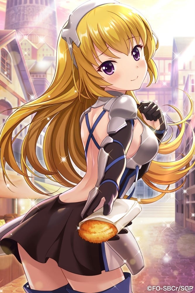 iOS/Android「オルタナティブガールズ」TVアニメ「ソード・オラトリア」とのコラボレーション企画が開催！の画像10
