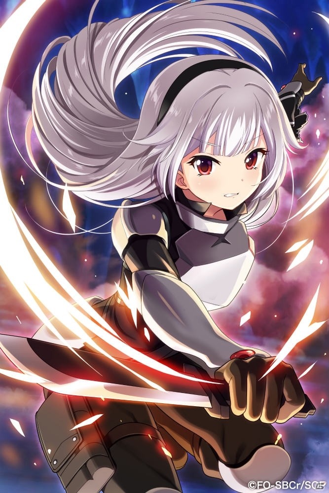 iOS/Android「オルタナティブガールズ」TVアニメ「ソード・オラトリア」とのコラボレーション企画が開催！の画像4