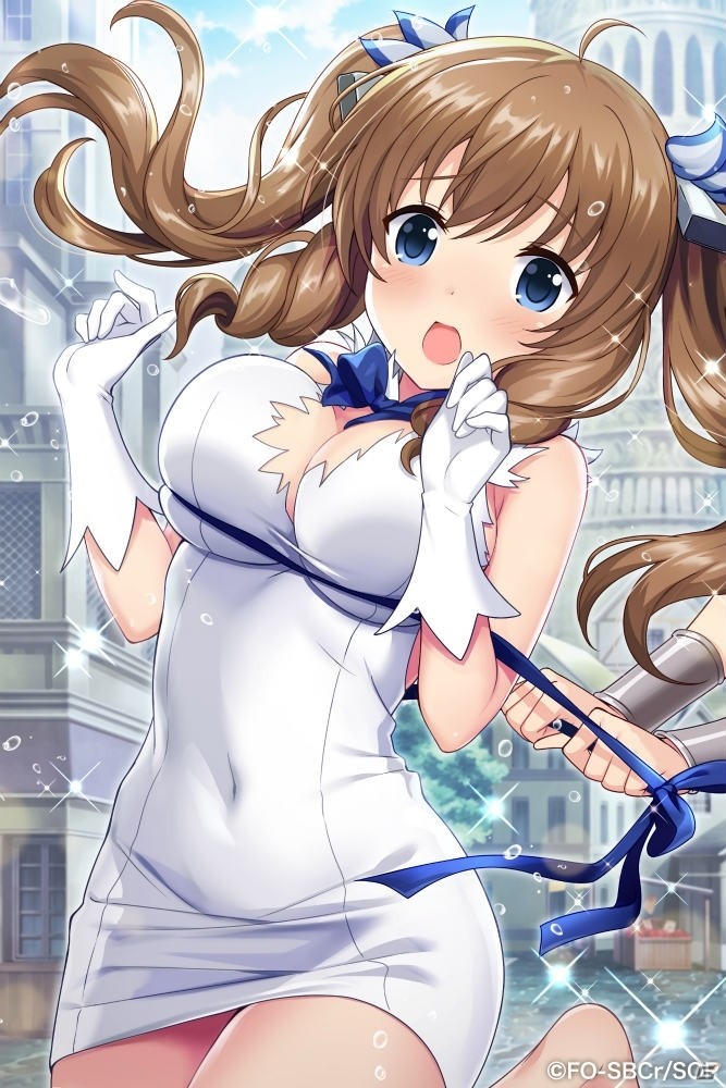 iOS/Android「オルタナティブガールズ」TVアニメ「ソード・オラトリア」とのコラボレーション企画が開催！の画像9