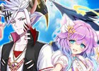 「白猫プロジェクト」3周年を記念したリアルコラボイベントがナンジャタウンで開催！描き下ろしイラストを使用したグッズが登場