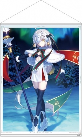 季節イベント限定イラストをデザインしたアイテムをラインナップした「一番くじ Fate/Grand Order」が5月27日より販売の画像3