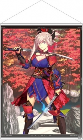 季節イベント限定イラストをデザインしたアイテムをラインナップした「一番くじ Fate/Grand Order」が5月27日より販売の画像32
