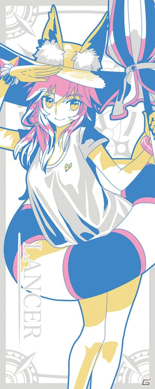 季節イベント限定イラストをデザインしたアイテムをラインナップした「一番くじ Fate/Grand Order」が5月27日より販売の画像10