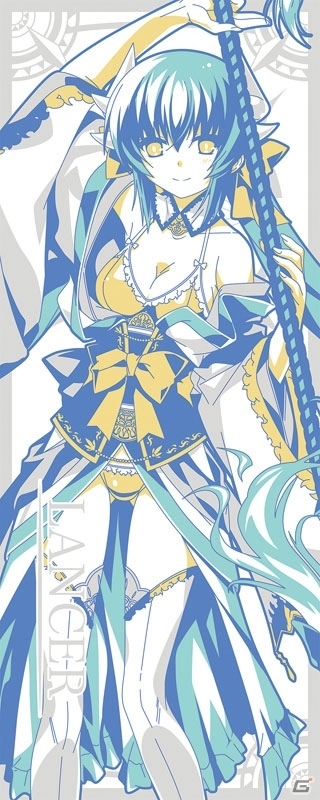 季節イベント限定イラストをデザインしたアイテムをラインナップした「一番くじ Fate/Grand Order」が5月27日より販売の画像11