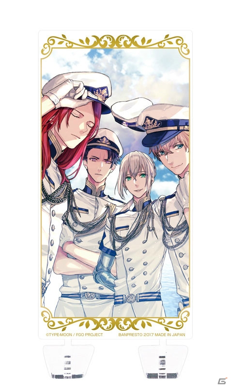 季節イベント限定イラストをデザインしたアイテムをラインナップした「一番くじ Fate/Grand Order」が5月27日より販売の画像15