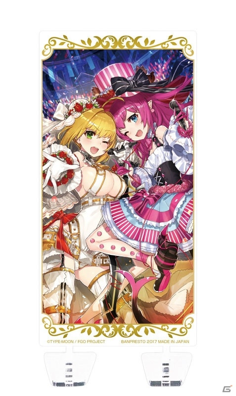 季節イベント限定イラストをデザインしたアイテムをラインナップした「一番くじ Fate/Grand Order」が5月27日より販売の画像16
